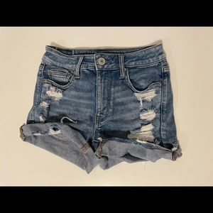 American Eagle Next Level Stretch Shorts